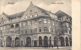 Romania - BRASOV - Hotel Coroana - Rumänien