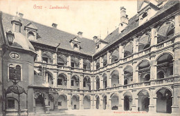 GRAZ (ST) Landhaushof - Verlag Stengel & Co. 4712 - Graz