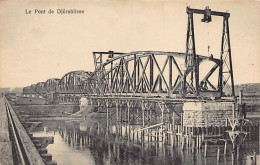 Syrie - JARABULUS Djérablisse - Le Pont En Construction - Ed. Wattar Frères 106 - Syria