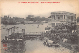 Vietnam - VINH LONG - Rives Du Mékong - Le Bungalow - Ed. La Pagode 144 - Viêt-Nam