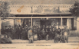 DESCARTES Ben Badis - Café Et Hôtel Révillon, éditeur De La Carte Postale - Other & Unclassified