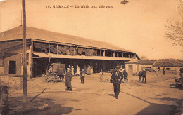 AUMALE Sour El-Ghozlane - La Halle Aux Légumes - Ed. Inconnu 16 - Autres & Non Classés