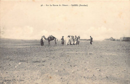 Mali - Sur La Route Du Désert Dans Le Sahel - Ed. C.F.A.O. 36 - Mali