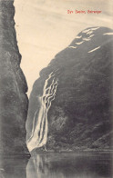 Norway - Syv Sostre, Geiranger - Publ. Kirkhorn 9 - Norway