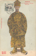 Viet-Nam - Thành Thái, Former Emperor Of Annam - Publ. M. Passignat 17 - Vietnam