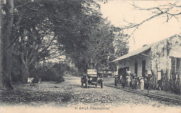 Sénégal - BAÏLA Casamance - Rue Principale Et Automobile - Ed. Mme Sémont 31 - Senegal