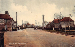 KIDLINGTON (Oxon) Main Road - Andere & Zonder Classificatie