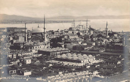 Turkey - ISTANBUL - Panoramic View Of Istanbul - - Vue Panoramique De Stamboul - Publ. M.J.C. 180 - Turkey