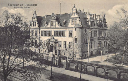 Deutschland - DÜSSELDORF - Französischekasino - Duesseldorf