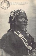 Campagne Du Maroc (1907-1908) - Tête De Soudanais à Casablanca - Ed. Jh. Boussuge - Autres & Non Classés