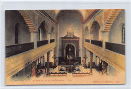SÉTIF - Intérieur De La Synagogue - Ed. Galeries De France 11 - Sétif