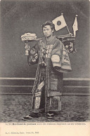 Japan - Newspapers Seller - Publ. Künzli Brothers Serie 763 N. 30 - Altri & Non Classificati