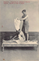 Georgia - Caucasus Types - Employee Of The Sulfur Baths - Georgia