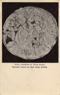 Crete - Shield Found At The Entrance Of Ideo Antro - Publ. N. Alikiotis 422 - Grèce