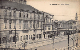 Syria - DAMASCUS - Hotel Victoria - Publ. Mampré Hissarian 11 - Syrie