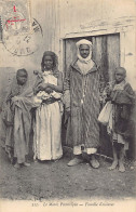 Maroc - Famille D'esclaves - Ed. G. Baudinière 215 - Andere & Zonder Classificatie