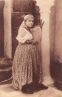 Algérie - Type De Femme - Ed. Combier 2100 - Donne