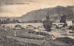 Luxembourg - ECHTERNACH - Le Pont (IVe Siècle) - Ed. J. M. Bellwald 123 - Echternach