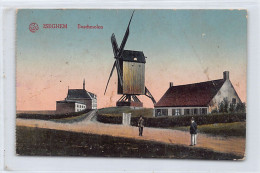 IZEGEM (W. Vl.) Boschmolen - Windmill - Izegem