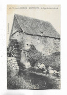 53 - Environs De Mayenne - MONTGIROUX - Le Vieux Moulin Abandonné. - Autres & Non Classés