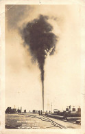 SIGNAL HILL (CA) Shell-Martin No. 1 Oil Well - Nov. 17th ,1921 - REAL PHOTO Winstead Photo - Autres & Non Classés