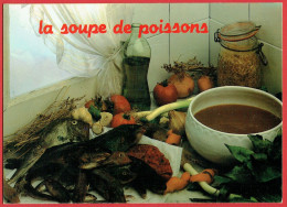 Recette - La Soupe De Poisson - Cuisine - Plats Régionaux - Recettes (cuisine)