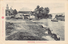 Martinique - Le Canal Du François - Ed. Camille Le Camus E 10 - Sonstige & Ohne Zuordnung