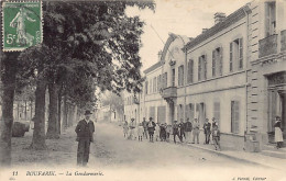 BOUFARIK - La Gendarmerie - Autres & Non Classés