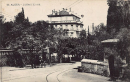 ALGER - L'Hôtel Kirsch - Algiers