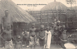 Malawi - Village Scene - Publ. Company Of Mary - Mission Du Shiré Des Pères Montfortains - Malawi