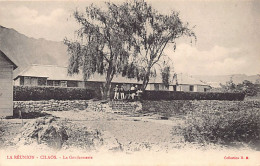 La Réunion - CILAOS - La Gendarmerie - Ed. H.M.  - Autres & Non Classés