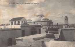 Tunisie - TUNIS - Mosquée Sidi Mabrez - Tunisia