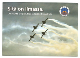 HAWK Mk 51 - Midnight Hawks Flight Team - FINNISH AIR FORCE - - Other & Unclassified