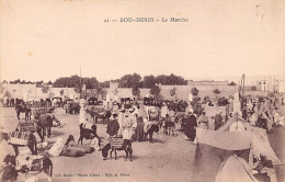 Maroc - BOU DENIB Boudnib - Le Marché - Ed. EPA A. Perez 21 - Other & Unclassified