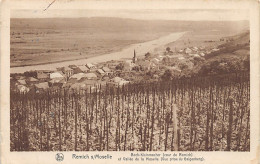 Luxembourg - REMICH - Bech-Kleinmacher Et Vallée De La Moselle - Ed. E. A. Schaack  - Remich