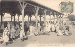 Tunisie - KAIROUAN - La Halle Aux Grains - Ed. Levy L.L. 54 - Tunesien