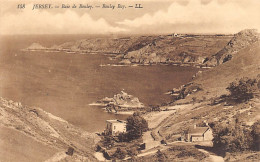 Jersey - Baie De Bouley - Publ. L.L. Levy & Son 158 Sepia - Altri & Non Classificati