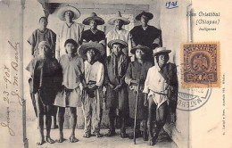 México - SAN CRISTÓBAL DE LAS CASAS - Indigenas Del Chiapas - Ed. Latapi Y Bert 6 - Mexiko