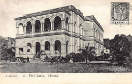 Mauritius - PORT LOUIS - L'Institut - Publ. Appavou 13 - Maurice