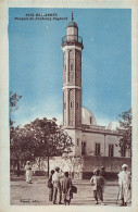 SIDI BEL ABBÈS - Mosquée Du Faubourg Bugeaud - Ed. Basset  - Sidi-bel-Abbès