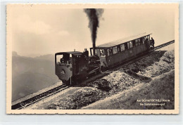 Österreich - Schafberg (S) Schafbergbahn Im Salzkammergut - Autres & Non Classés