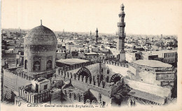 Egypt - CAIRO - General View - Publ. LL Levy & Son 4 - Other & Unclassified