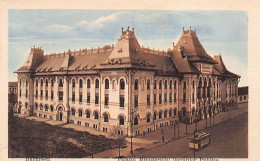 Romania - BUCURESTI - Palatul Ministerului Lucrarilor Publice - Ed. I. Saraga & S. Schwartz 6433 - Roemenië