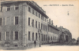 Mainz (RP) Mayence - Quartier Hoche - Mainz