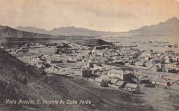 Cabo Verde - São Vicente - Vista Parcial - Ed. Bazar Oriental De Augusto Figueira - Cap Verde