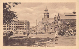 India - MUMBAI Bombay - Crawford Market - Publ. Unknown  - Indien