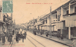 Vietnam - HANOI - Rue Du Sucre - Ed. Debeaux Frères Série 1 - N. 12 - Vietnam