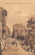India - MUMBAI Bombay - Sheik Memon Street (Native Town) - Indien
