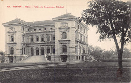 Vietnam - HANOI - Le Palais Du Gouverneur Général - Ed. P. Dieulefils 126 - Vietnam