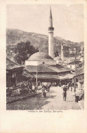 Bosnia - SARAJEVO - The Bazaar - Publ. K. K. Polizei-Lotterie  - Bosnien-Herzegowina